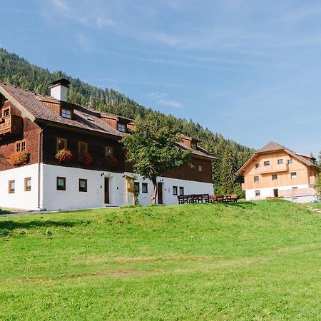 Ferienparadies Wiesenbauer Sankt Michael im Lungau Buitenkant foto