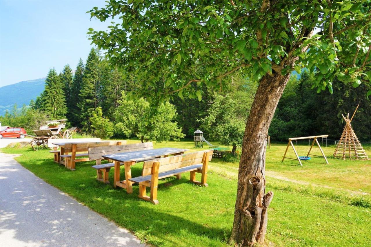 Ferienparadies Wiesenbauer Sankt Michael im Lungau Buitenkant foto