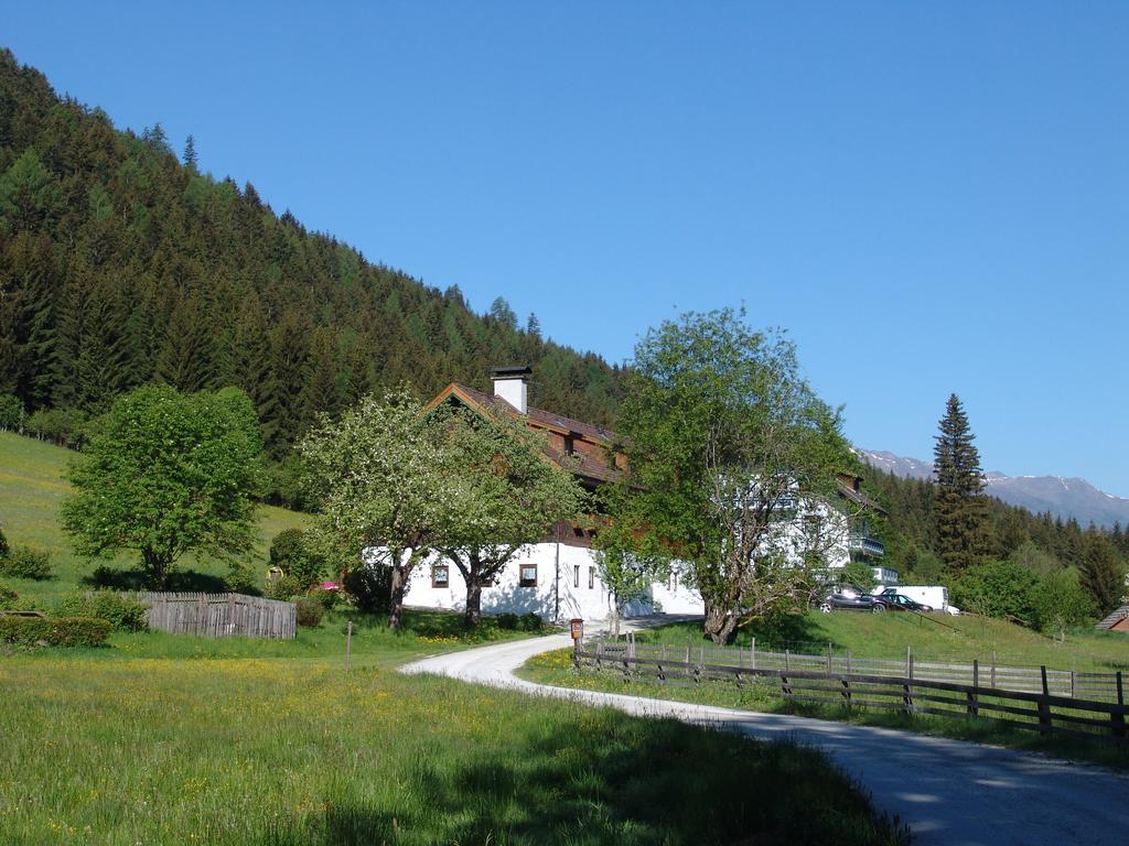 Ferienparadies Wiesenbauer Sankt Michael im Lungau Buitenkant foto