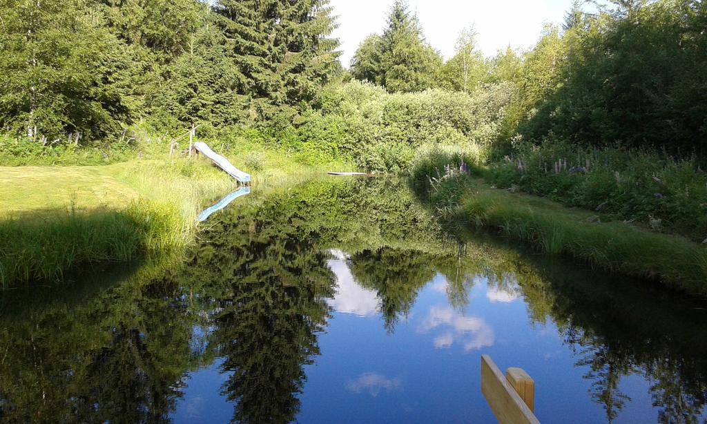 Ferienparadies Wiesenbauer Sankt Michael im Lungau Buitenkant foto